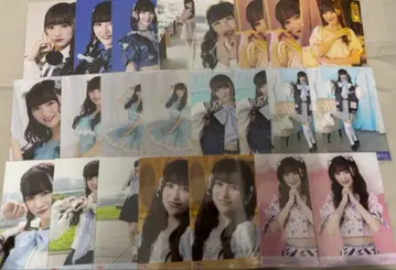 이코러브 오토시마 리사 브로마이드 미니 사진 묶음 판매