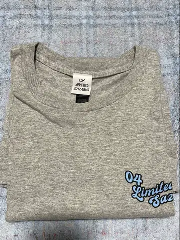 04 Limited Sazabys 롱T