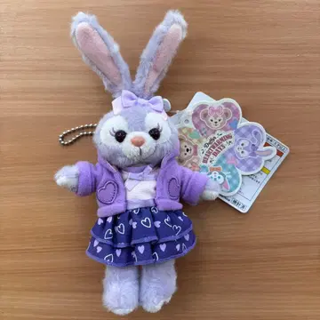 스텔라 루 인형 배지 하트 워밍 데이즈