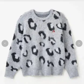 시마무라 키티 니트 LL