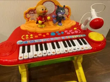 호빵맨 뮤직쇼 피아노