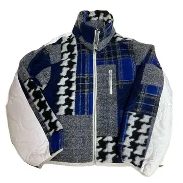 melange 메주 아우터 코트