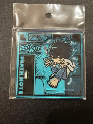 이툰 데스노트 L 아크릴 스탠드