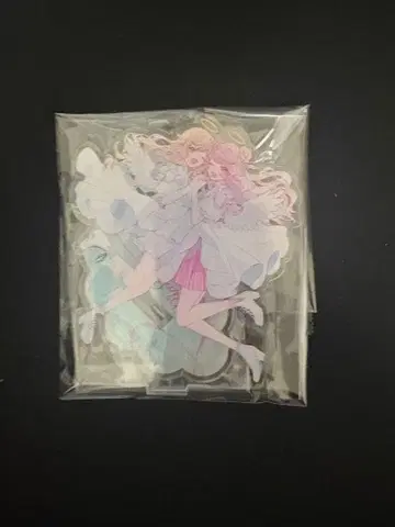 HIMEHINA 히메히나 6주년 천사 아크릴 스탠드