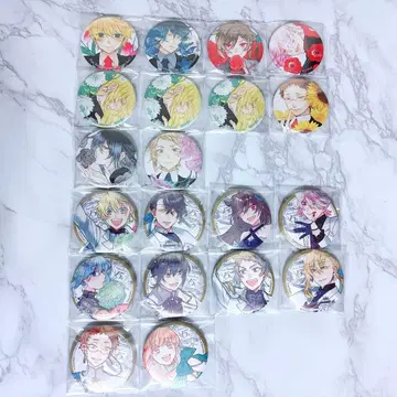 PandoraHearts 판도라하츠 캔뱃지 20개