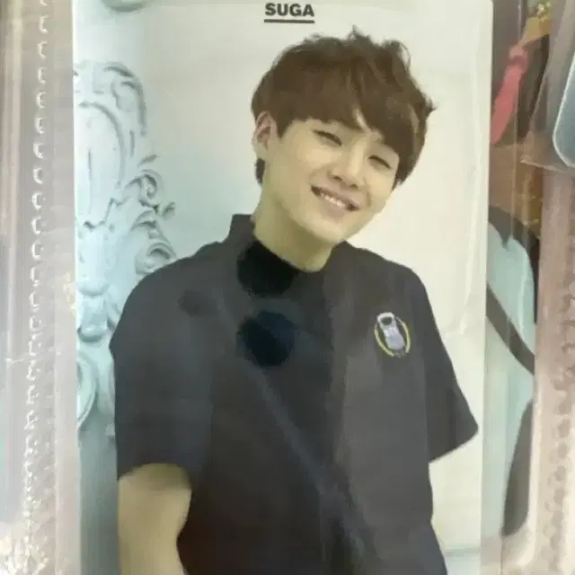 방탄 슈가 태형 엔오 포카 팝니다