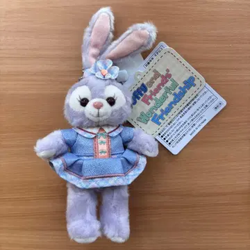 스텔라 루 인형 배지 누이바 원더풀 프렌드십
