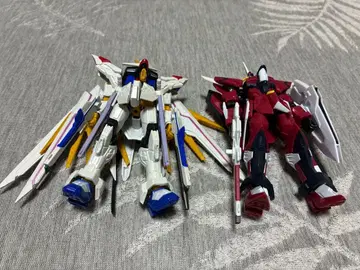 G 프레임 73A 마이티 스트라이크 프리덤 이모탈 저스티스