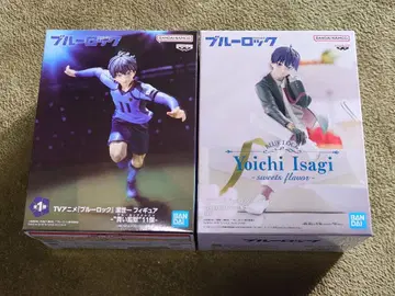 블루 록 이사기 요이치 프라이스 피규어 2종