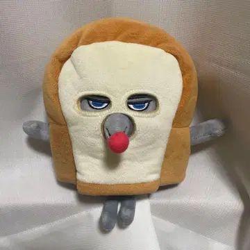 빵 도둑 입고 벗기 봉제 인형