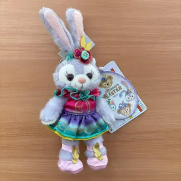 스텔라루 인형 배지 바 부활절 2018