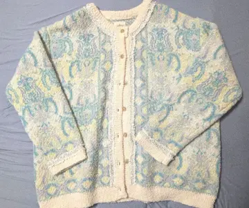 유니테이지 가디건 시착만 한 상품 새상품급 1개