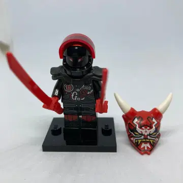 레고 70643 미스터 E 오니의 가면 정품 닌자고 미니 피규어 Mr.E