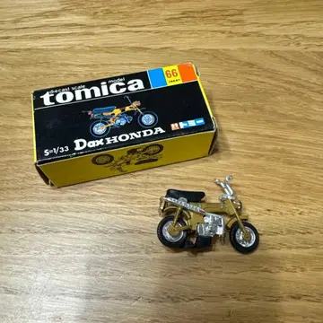 토미카 닥스 혼다