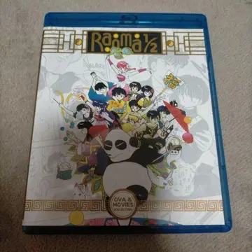 란마 1/2 OVA & Movies Collection