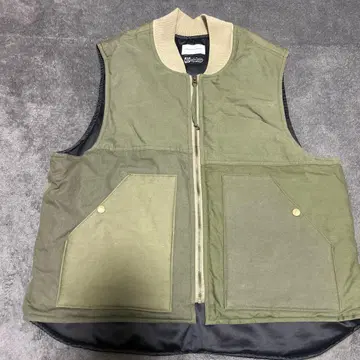 Cloveru Reborn Limited Vest
