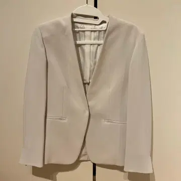 로페 노카라 자켓 36