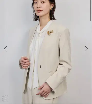 로페 노카라 자켓 36