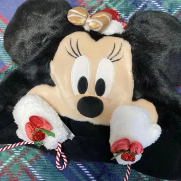 디즈니 크리스마스 2025 팬캡 미니 산타클로스 새상품