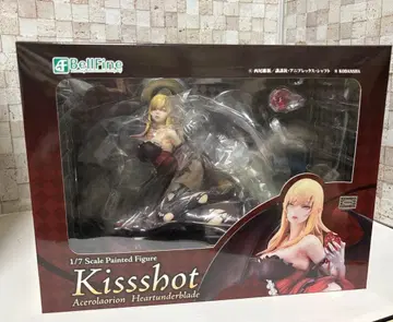 이야기 시리즈 키스샷 1/7 스케일 피규어