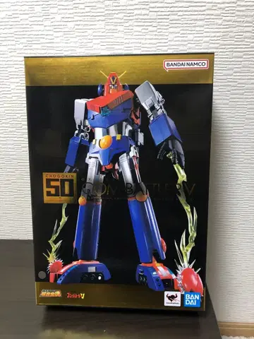 초합금혼 초전자 로보트 컴 배틀러 V GX-50SP