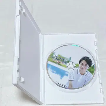 야마키 토오루 달력 2020 특전 DVD