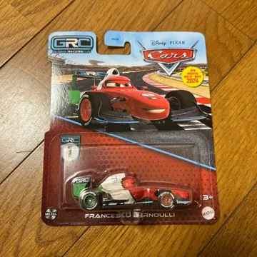 마텔 카즈 GRC 프란체스코 베르누이