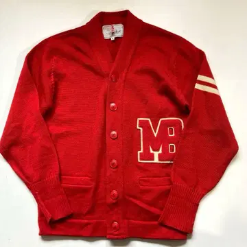 vintage MAC BETH cardigun