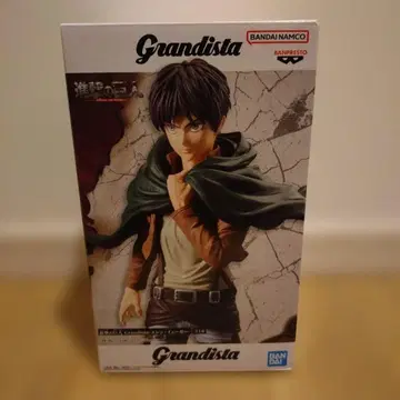 Grandista 진격의 거인 엘렌 예거 피규어