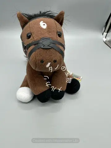 정품 서러브레드 컬렉션 그랑 알레그리아 봉제 인형