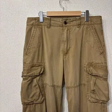에디 바우어 카고 팬츠 미국 빈티지 의류 W34 L30 3159