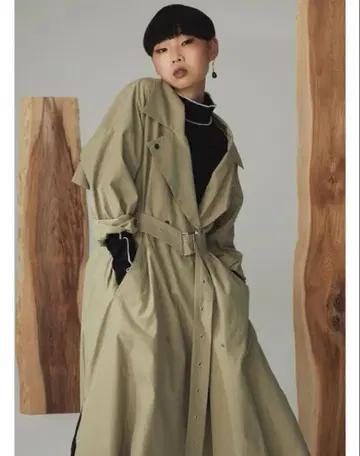 새상품 [ CIROI ] Liner high neck pullover