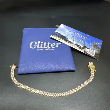 Glitter Bracelet