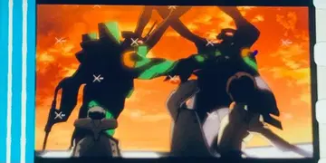 에반게리온 신극장판 파 첫 구매 혜택 필름 초호기 제9사도 업