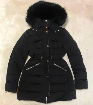 ZARA 다운 자켓 다운 코트