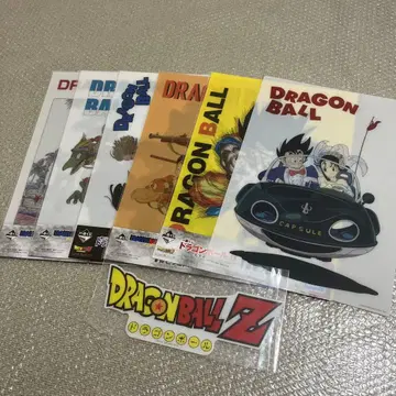 제일복권 드래곤볼 비주얼 보드