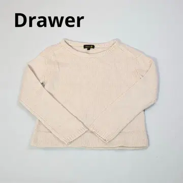 409 드로어 애로우즈 캐시미어 100% 스웨터