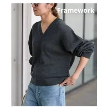 [ 2025 ] 워셔블 페이퍼 얀 니트