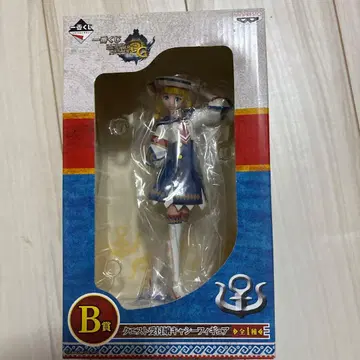 몬스터 헌터 3G B상 피규어