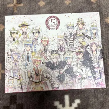 아이돌리쉬 세븐 5th Anniversary Event