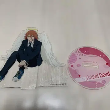 천사의 악마 아크릴 스탠드