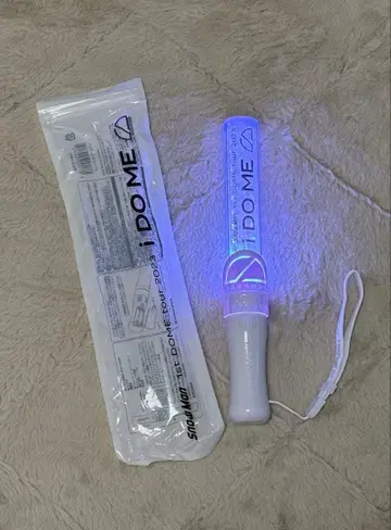 SnowMan iDOME 2023 응원봉