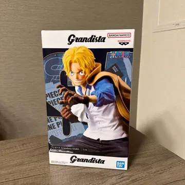[ 미개봉 새상품 ] 사보 피규어 ( Grandista )
