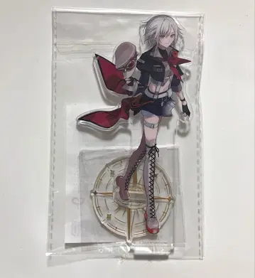 히노모리 시호 아크릴 스탠드 세카라이