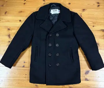 Schott 샷 피코트 38 퀼팅