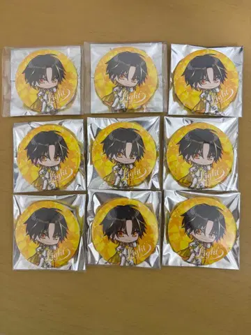 메테오라 아카라이토 캔뱃지