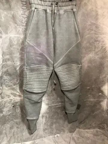 cvtvlist AMBIGRAM 바이커 팬츠 정가 71500엔