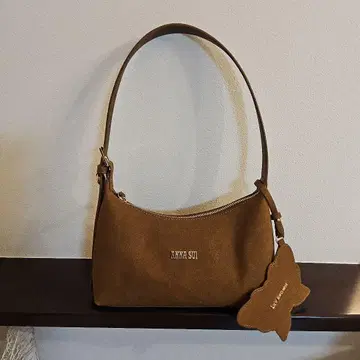 릴리 브라운 ANNA SUI 핸드백 거울 포함