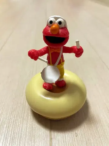 세서미 스트릿 엘모의 크리스마스 오너먼트