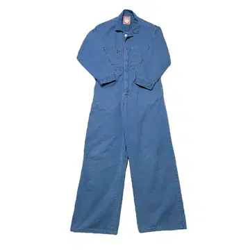 50s CAN'T BUST'EM Vintage All in One HBT